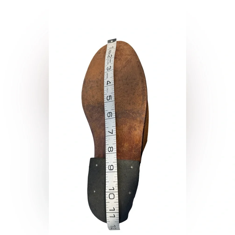 La Mundial Custom Made English Riding Boots Size 42